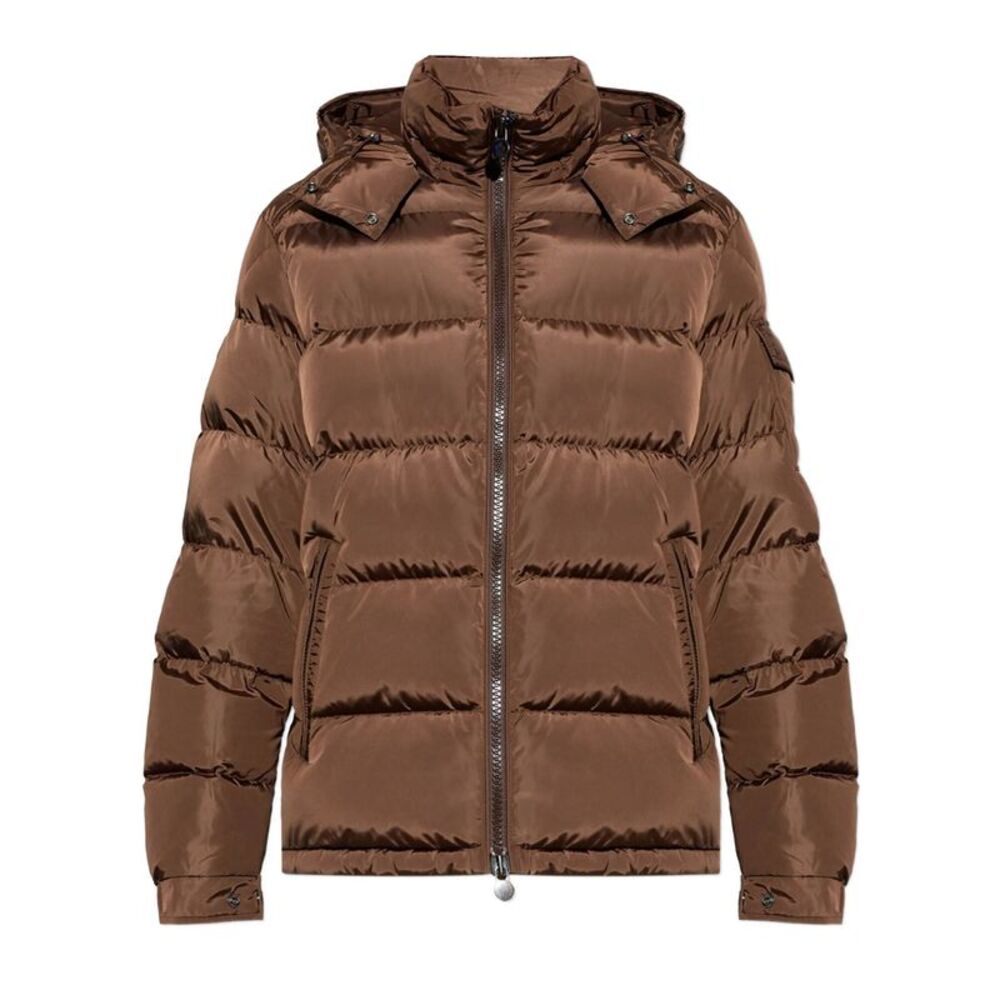 Moncler Men Moncler Maya Matte Short Down Jacket